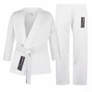 Karate suite white