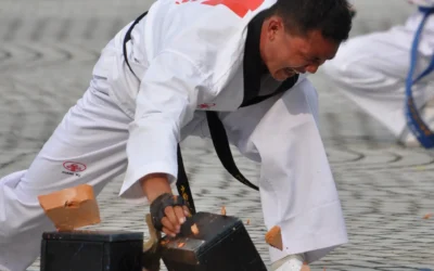 Karate: More Than Just Punches and Kicks