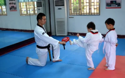 Kata: The Blueprint of Martial Arts Mastery