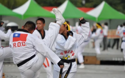 Kung Fu: The Timeless Martial Art of Discipline and Flow